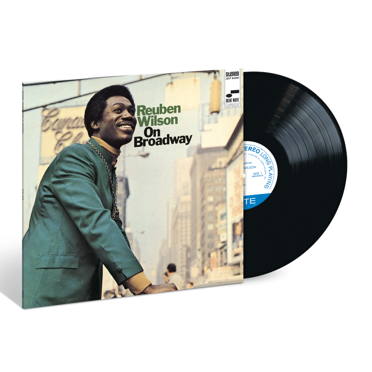 On Broadway (Blue Note Classic Vinyl Edition) (180G) [LP]