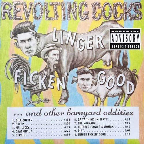 LINGER FICKEN' GOOD..AND OTHER BARNYARD ODDITIES