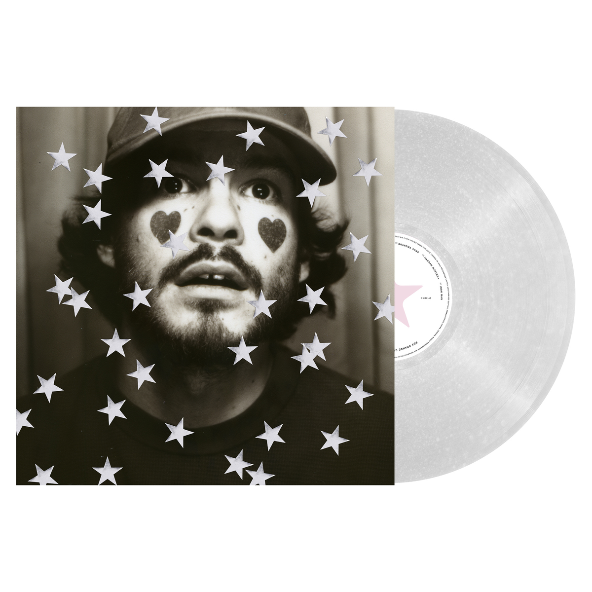 Dream Fatigue (Indies Exclusive) [Clear Glitter Vinyl]