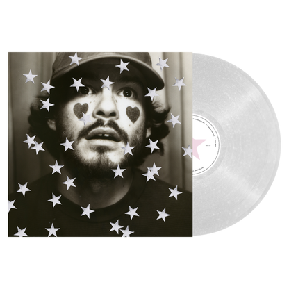 Dream Fatigue (Indies Exclusive) [Clear Glitter Vinyl]