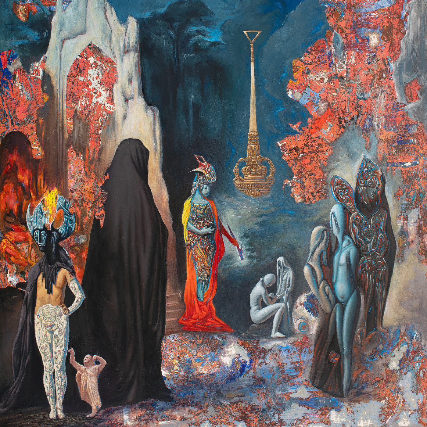 Cycles In The Infinite Dream
