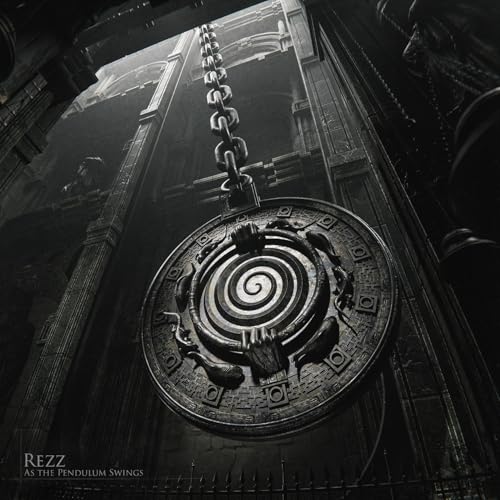 As The Pendulum Swings [180G Picture Disc LP]