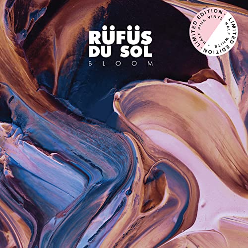 BLOOM (Limited Edition Pink + White Vinyl)
