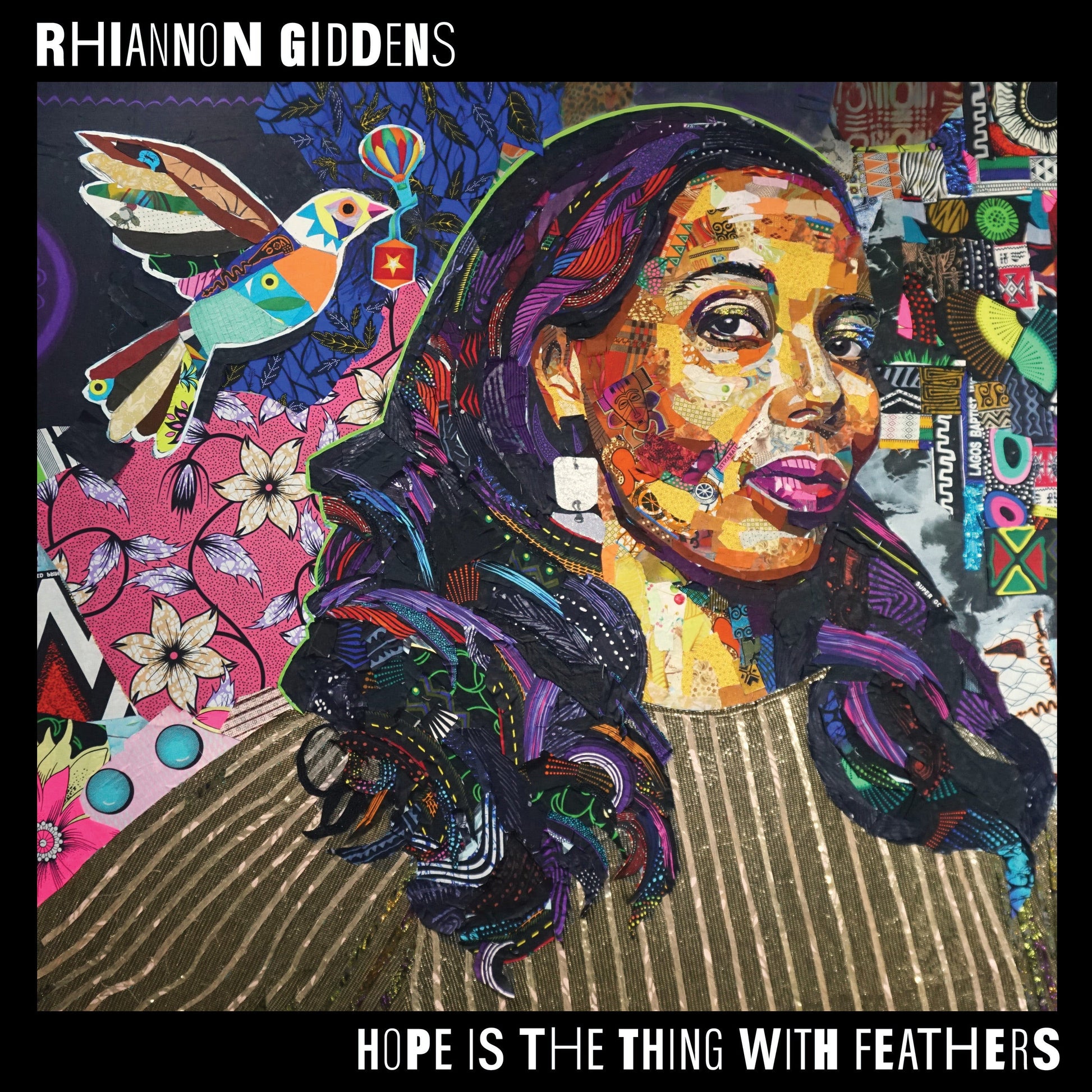 Hope Is The Thing With Feathers