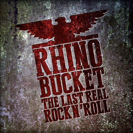 LAST REAL ROCK N' ROLL