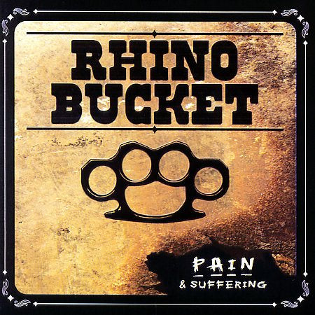 PAIN & SUFFERING