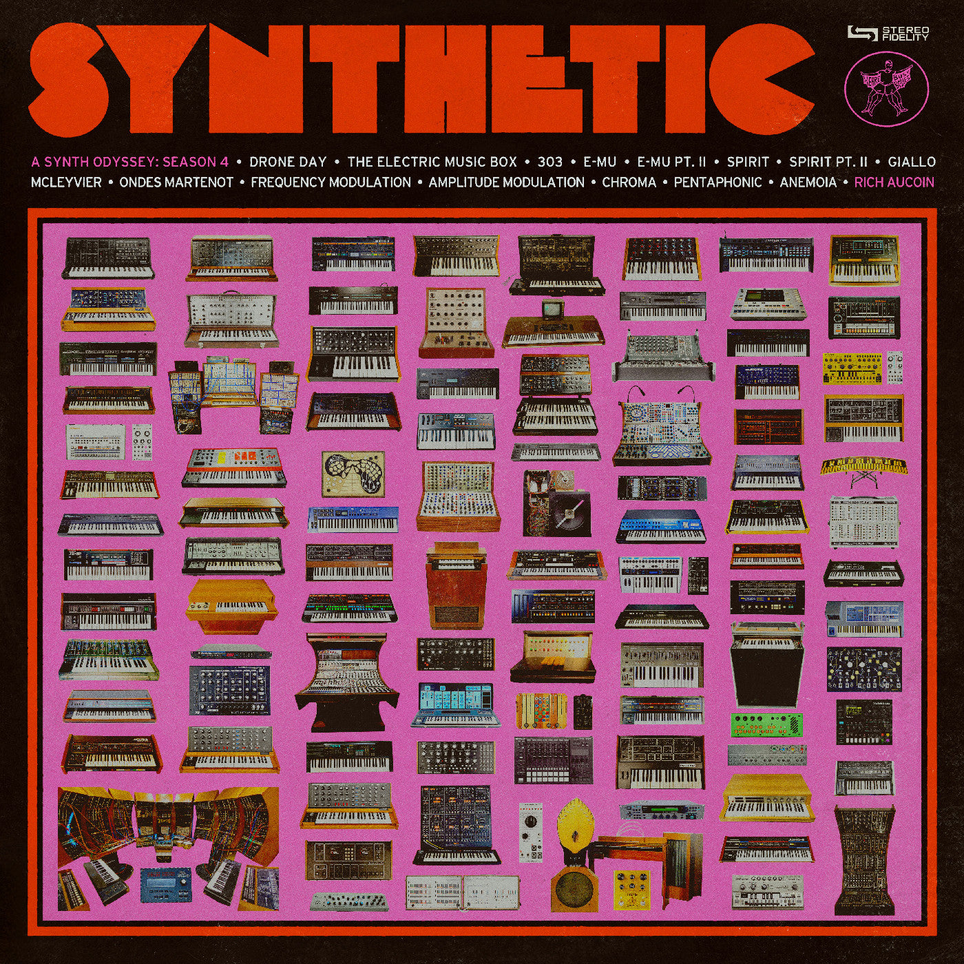 Synthetic 4