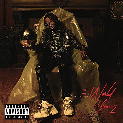 The World Is Yours 2 [LP]