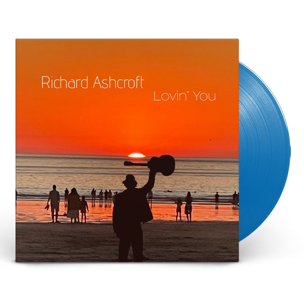 Lovin' You (Blue Vinyl)