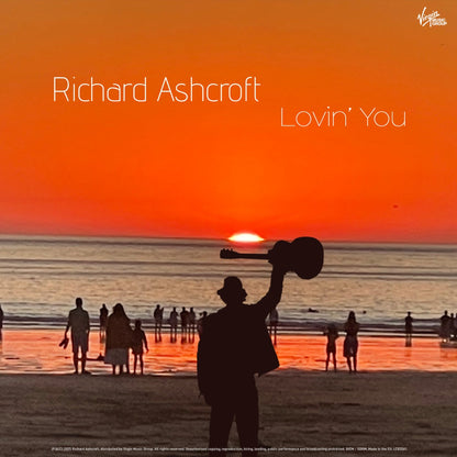 Lovin' You (Blue Vinyl)