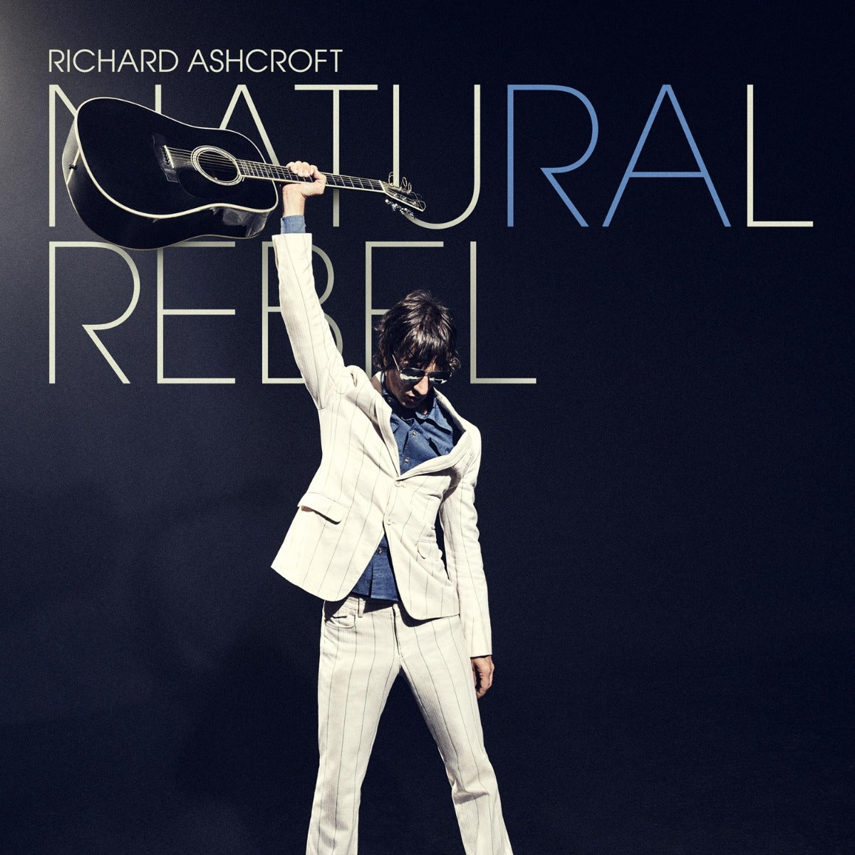 Natural Rebel [Blue Vinyl]