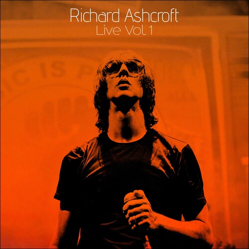 Richard Ashcroft Live Vol. 1 (2 Cd's)