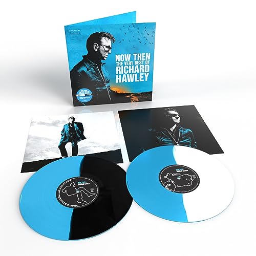 Richard Hawley Now Then: The Very Best of Richard Hawley