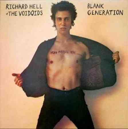 BLANK GENERATION