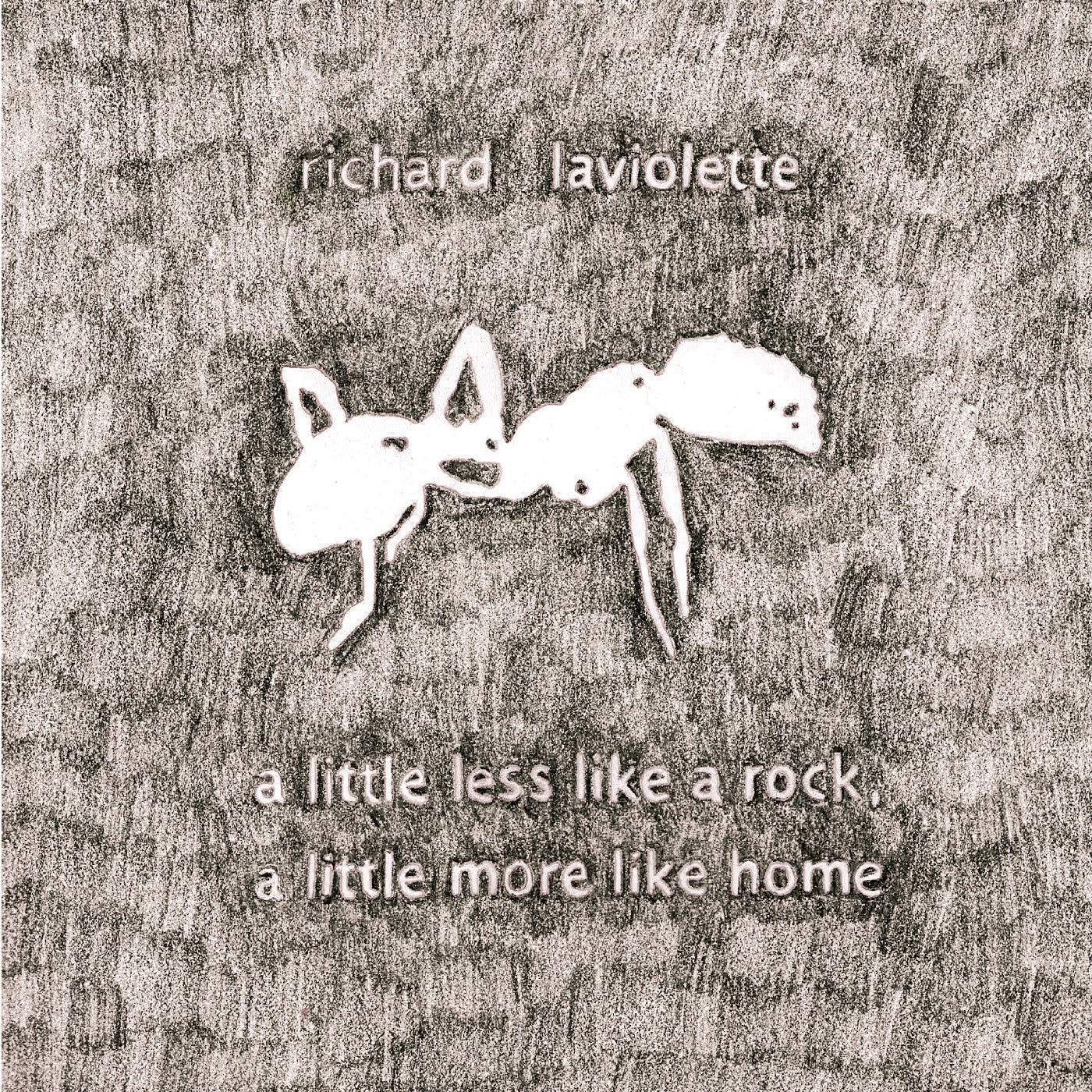A Little Less Like A Rock, A Little More Like Home