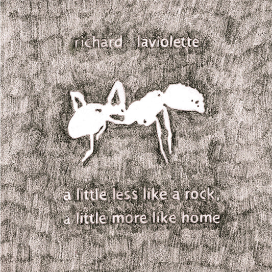 A Little Less Like A Rock, A Little More Like Home