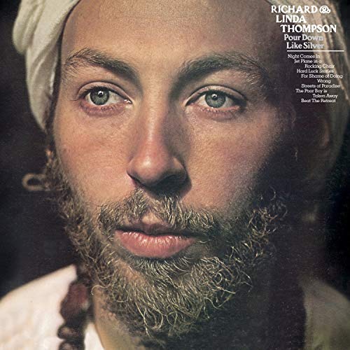 Pour Down Like Silver [LP]