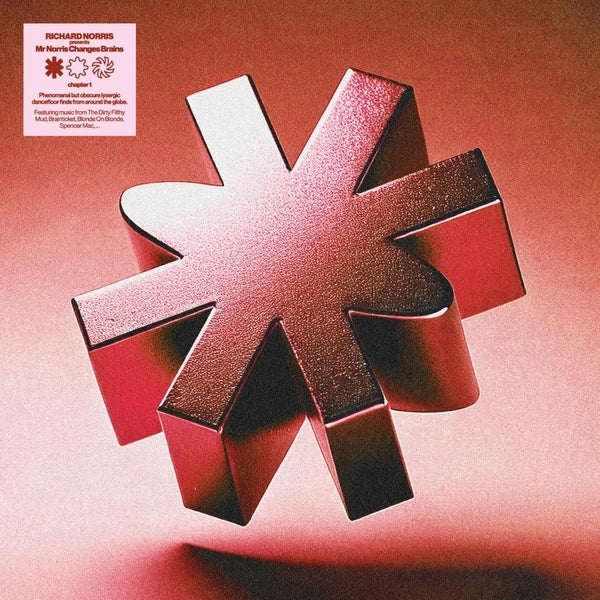 Mr. Norris Changes Brains: Chapter I [2LP]