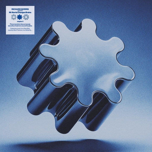 Mr. Norris Changes Brains: Chapter Ii [2LP]