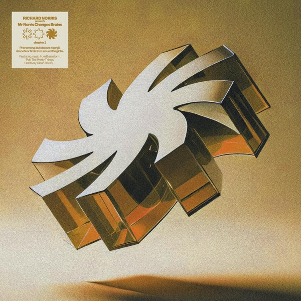 Mr. Norris Changes Brains: Chapter Iii [2LP]