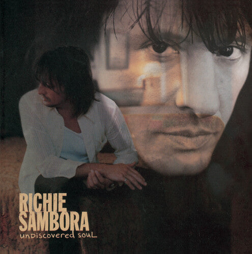Undiscovered Soul [Import]