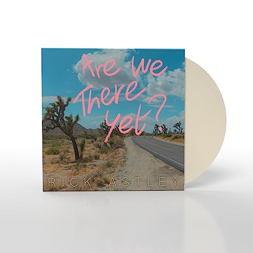 Rick Astley Are We There Yet? (Limited Edition Colour Vinyl)