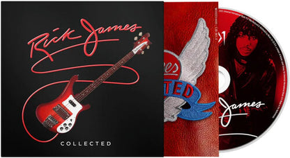Collected (Limited Edition, Digipack Packaging) [Import] (3 Cd's)