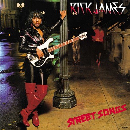 STREET SONGS (LP)