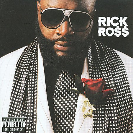 Rick Ross DEEPER THAN RAP (EXP