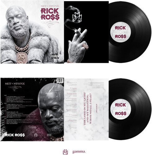 Set in Stone [Explicit Content]