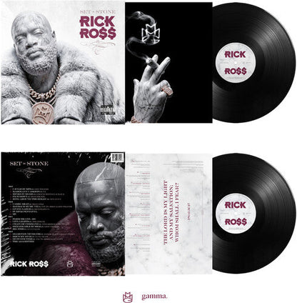 Set in Stone [Explicit Content]