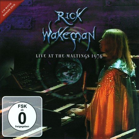 Live At Maltings 1976