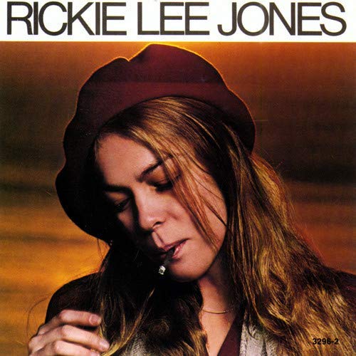 Rickie Lee Jones RICKIE LEE JONES