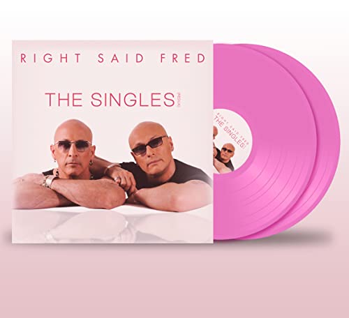 The Singles (Coloured Vinyl)