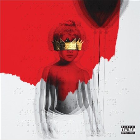 Rihanna ANTI(DELUXE/EXPLICIT