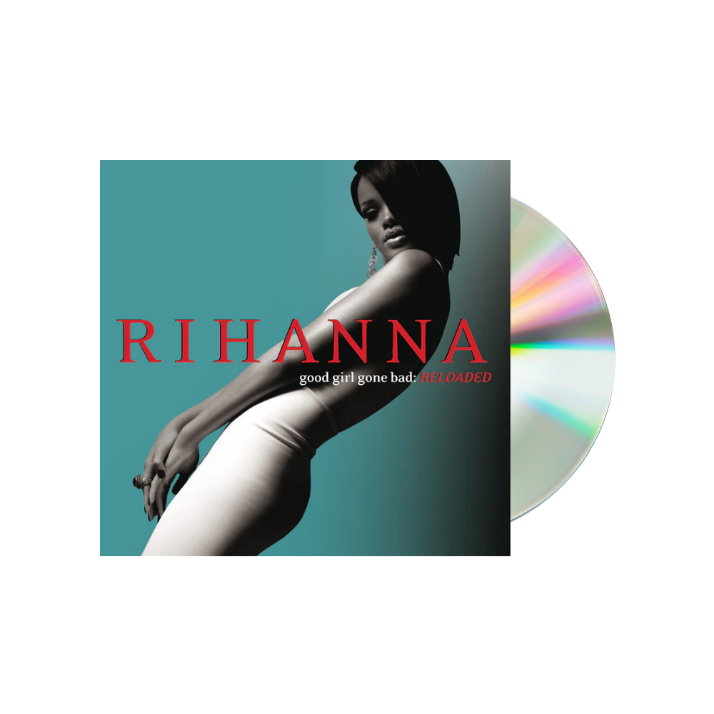 Good Girl Gone Bad: The Remixes [CD]
