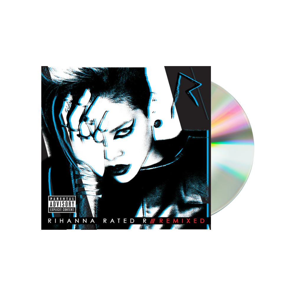 Rated R: Remixed [CD]
