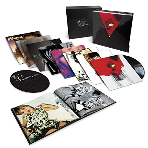 Studio Album Vinyl Box [15 LP]