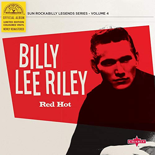 Red Hot (Red Hot 10" Vinyl)