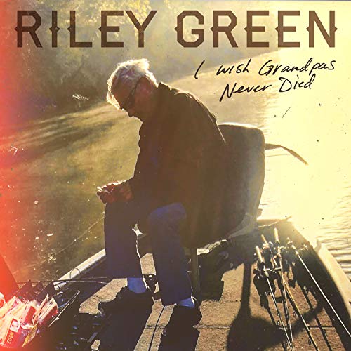 I Wish Grandpas Never Died [7"]