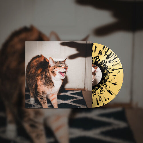 Keep Your Cool [Tan,Black Splattter Vinyl]