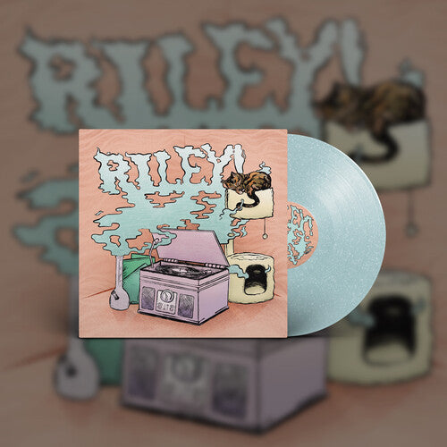 Riley! [Blue]