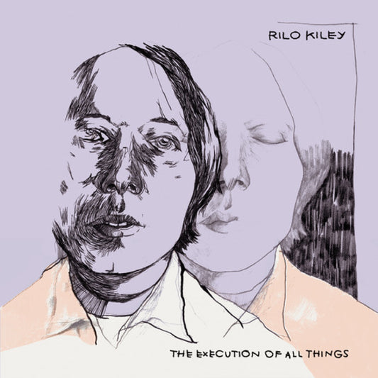 The Execution Of All Things (Frozen Lake Edition) (Deluxe Edition, Cloudy Clear Vinyl)