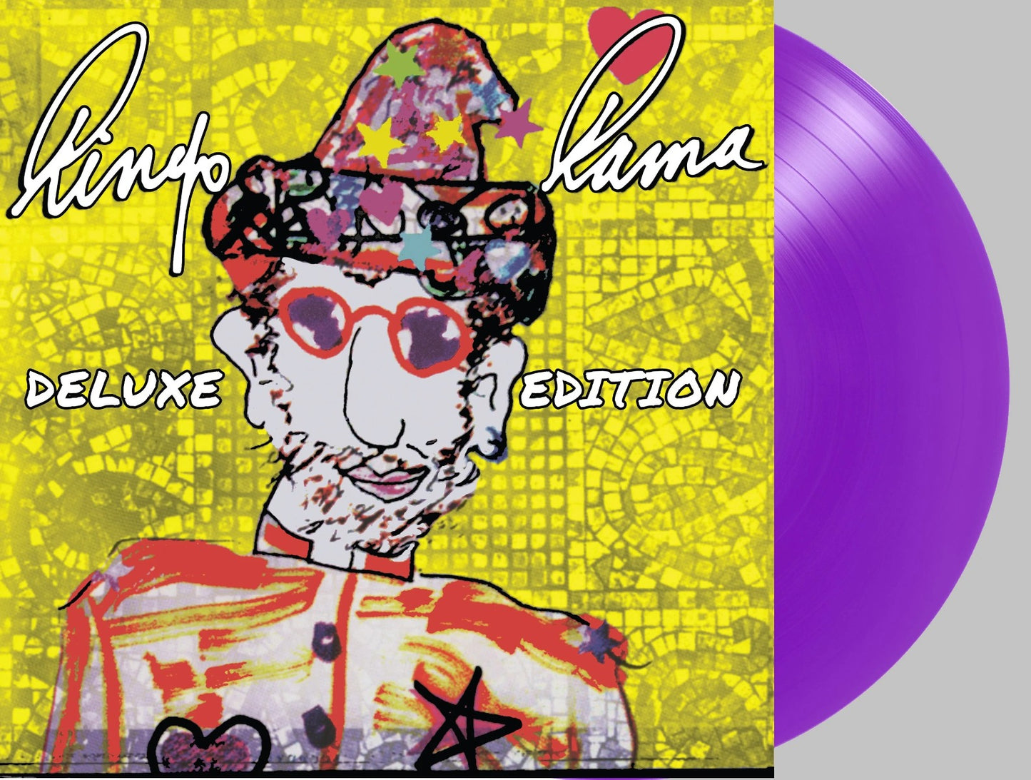Ringo Rama Deluxe Edition (Translucent Grape Purple Vinyl) (Bonus Tracks) [2LP]
