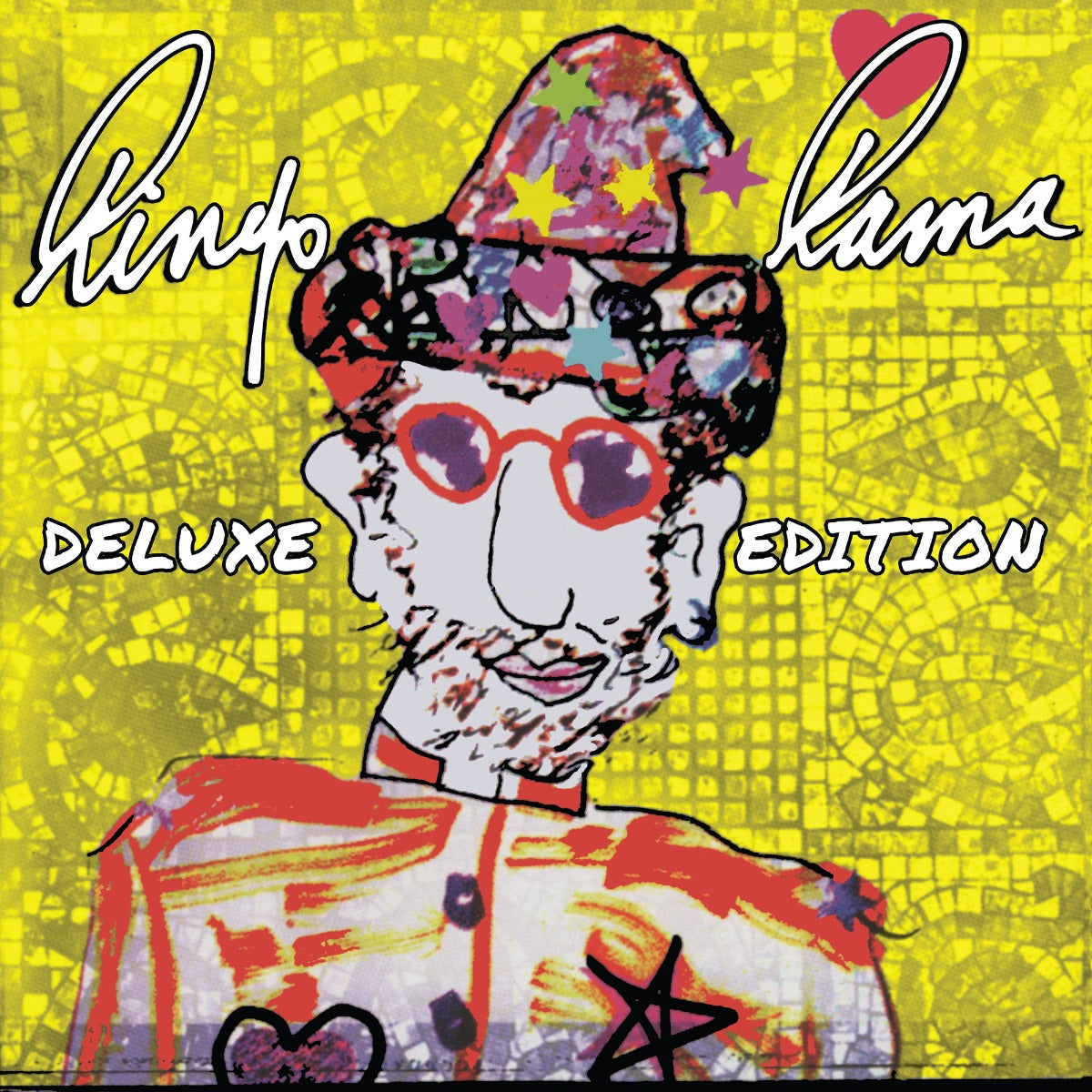 Ringo Rama Deluxe Edition (Translucent Yellow Vinyl) (Bonus Tracks) [2LP]