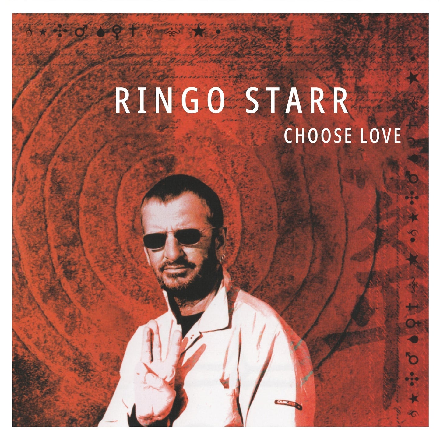 Choose Love - 20Th Anniversary (Ruby Red Vinyl)