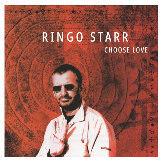 Choose Love - 20Th Anniversary (Ruby Red Vinyl)