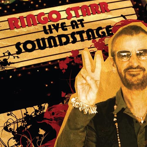 Live At Soundstage (Gold Metallic Vinyl/Limited Edition)