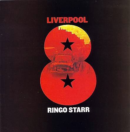 Ringo Starr LIVERPOOL 8
