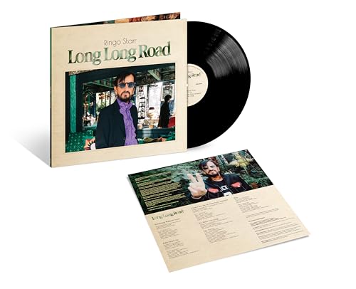 Long Long Road [LP]